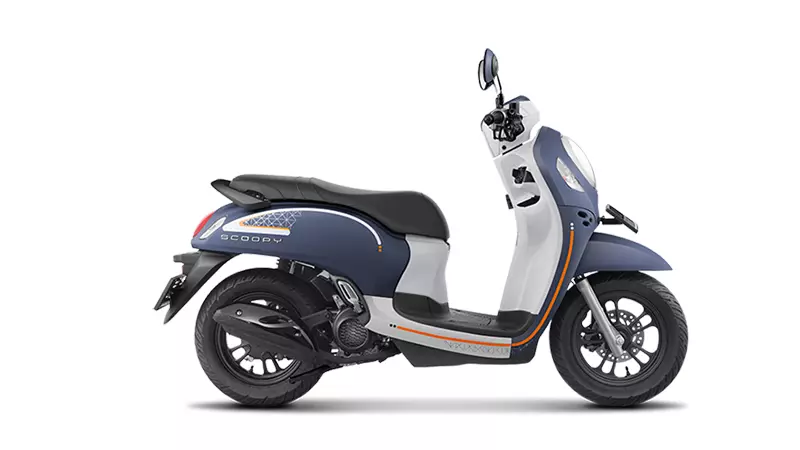 sewa motor scoopy