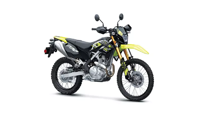 sewa klx trail
