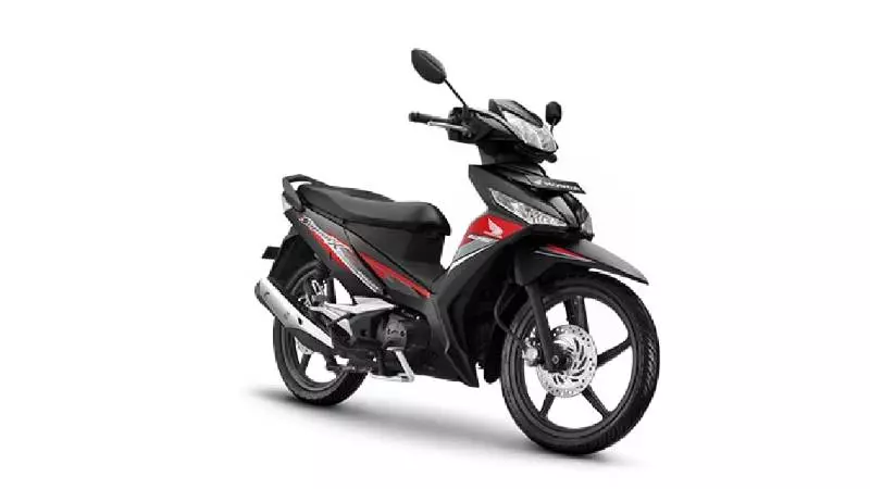 sewa motor manual