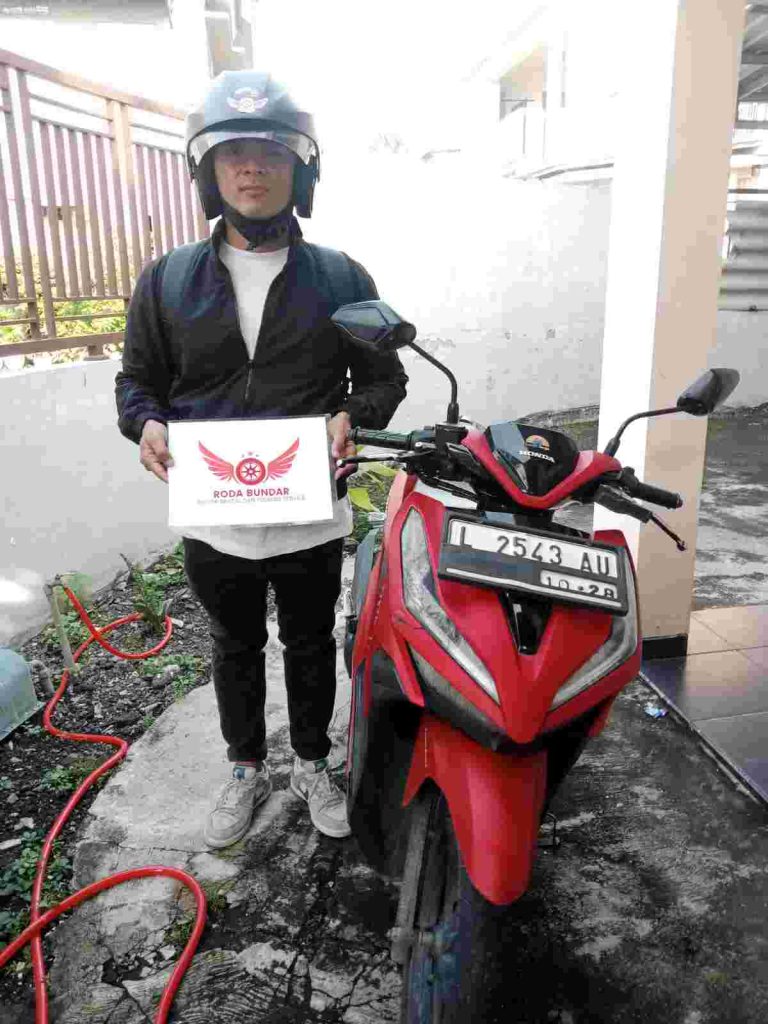harga sewa sepeda motor surabaya murah