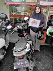 rental motor surabaya terdekat 