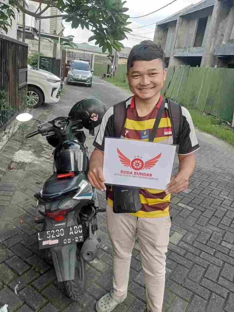 rental motor surabaya