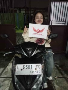 persewaan motor surabaya
