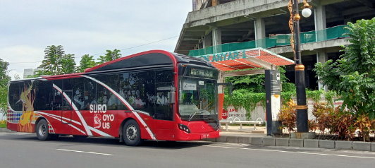 Suroboyo Bus