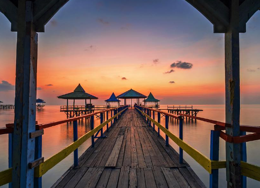 Pantai Kenjeran Lama