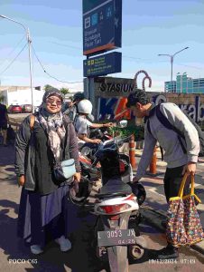 sewa motor stasiun gubeng surabaya 