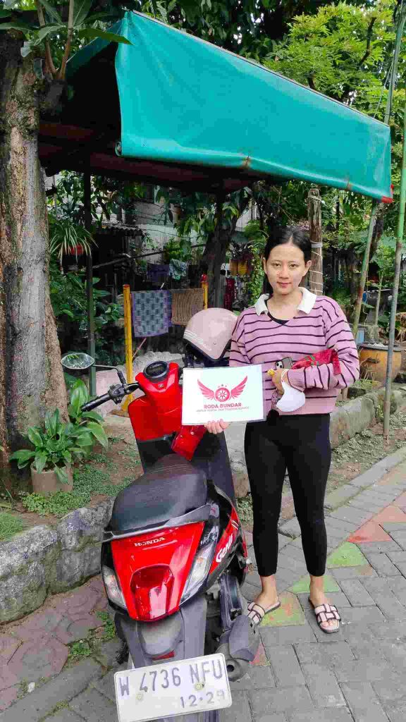 sewa motor surabaya timur