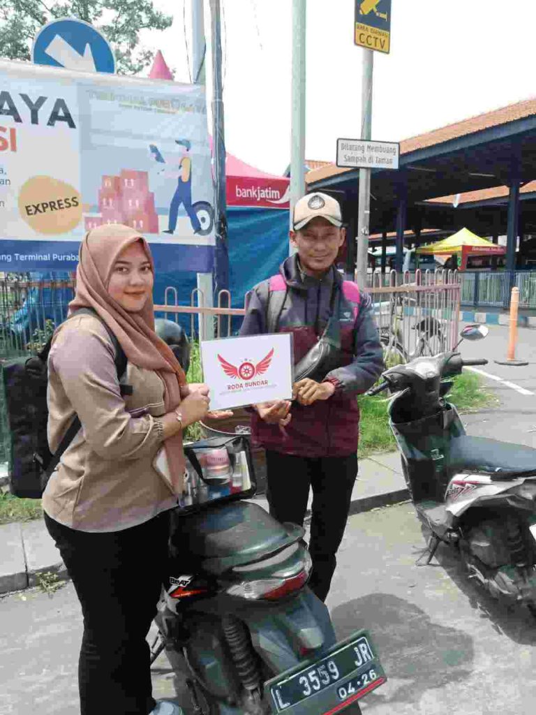 harga sewa motor surabaya bulanan